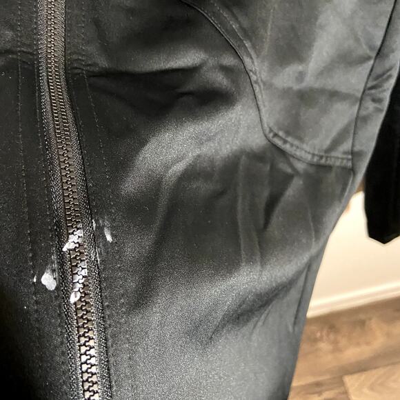 Jordan Heritage 23 Engineered Utility Pants High Corseted Waist Wide Legs S NWT - Picture 7 of 8